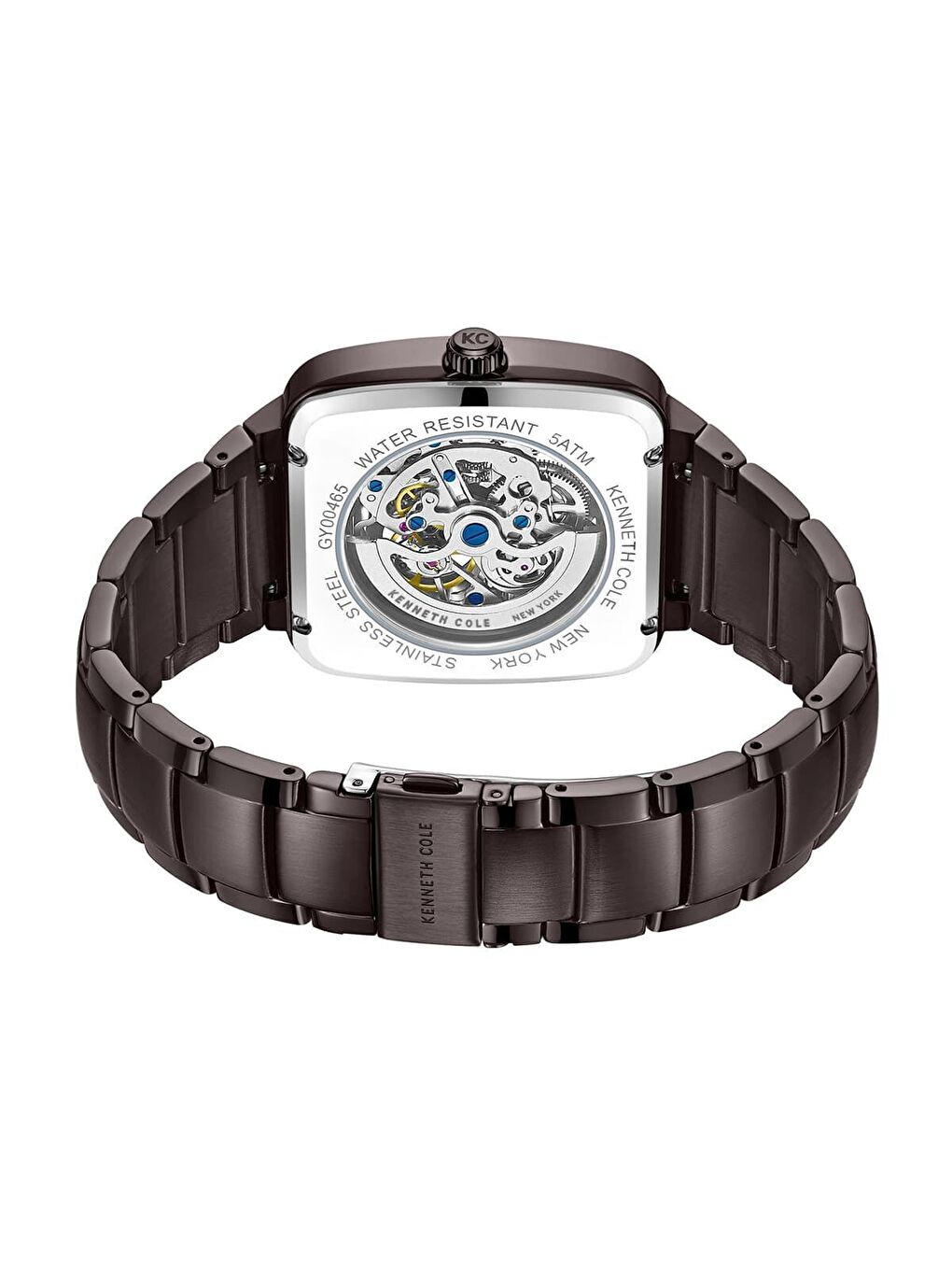 Kahverengi KCWGY0046501 Erkek Kol Saati-2