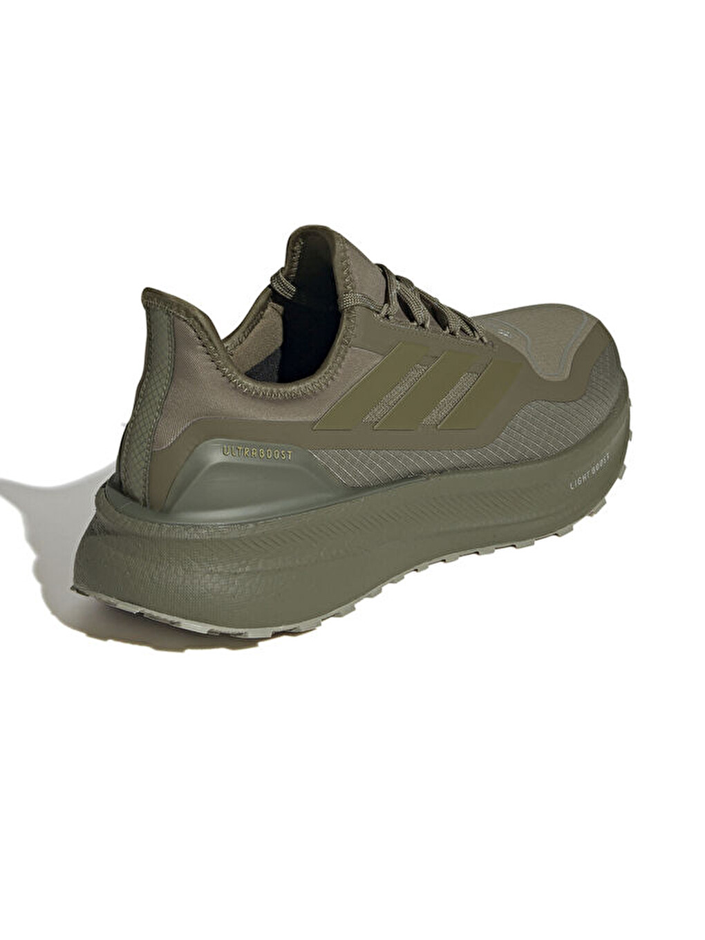 Ultraboost 5 Gtx Unisex Koşu Ayakkabısı Js2841 Haki-4