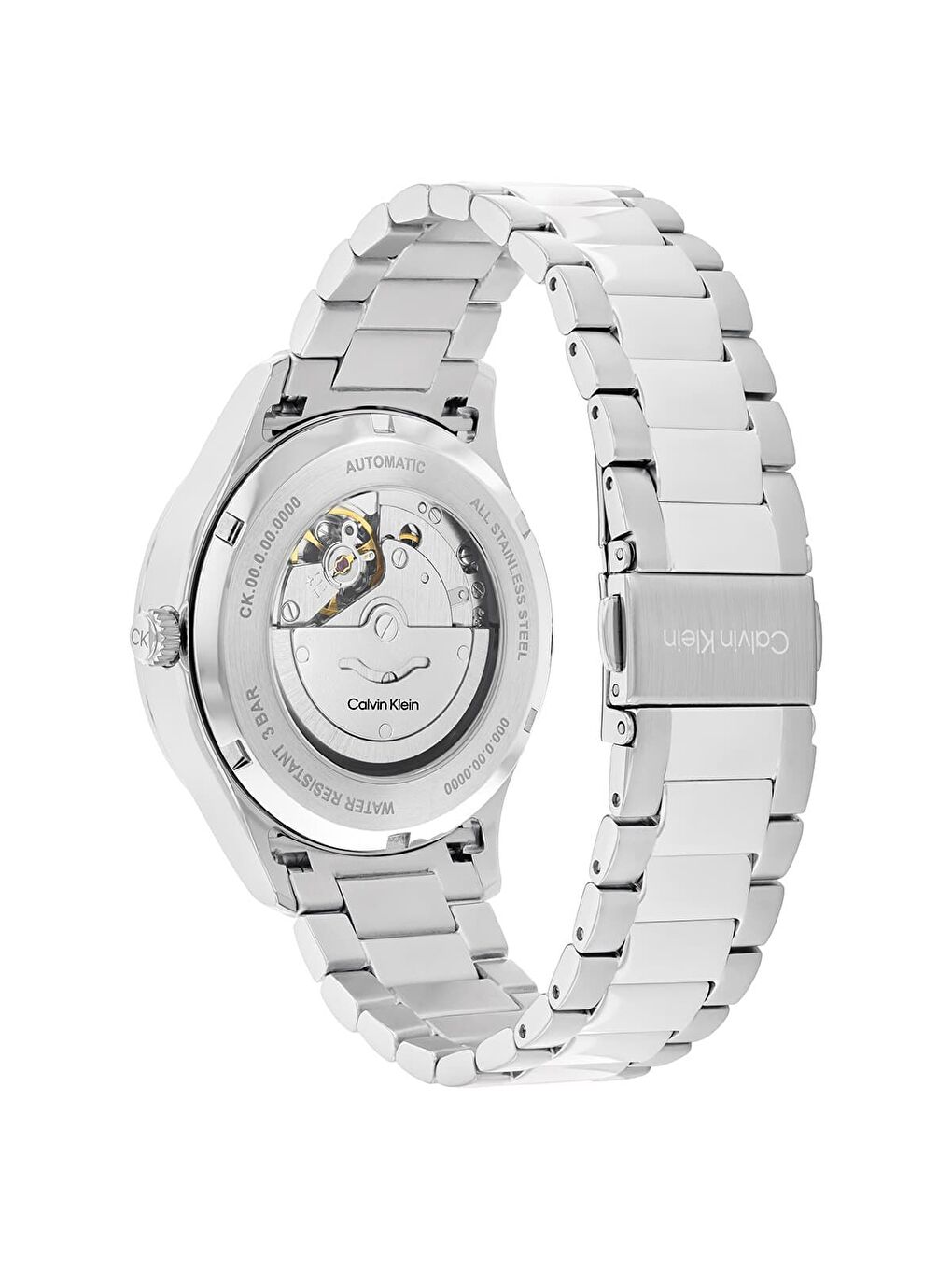 Gri CK25300022 Erkek Kol Saati-1