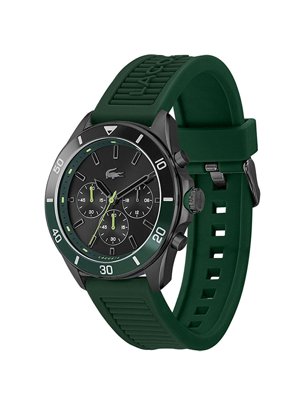 Yeşil LAC2011153 Erkek Kol Saati-1