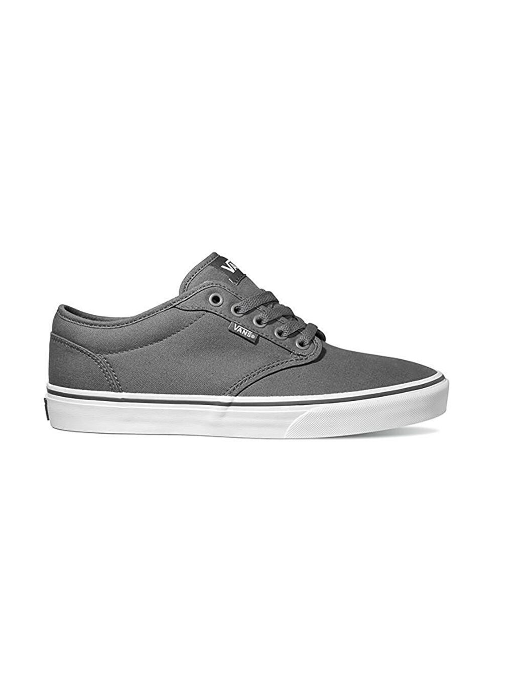 Vans Atwood Erkek Gri Sneaker