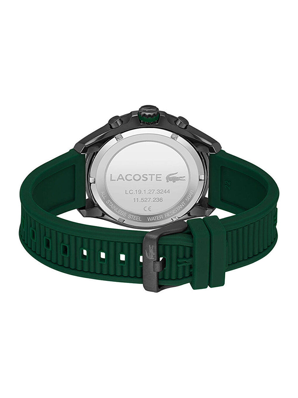 Yeşil LAC2011153 Erkek Kol Saati-2