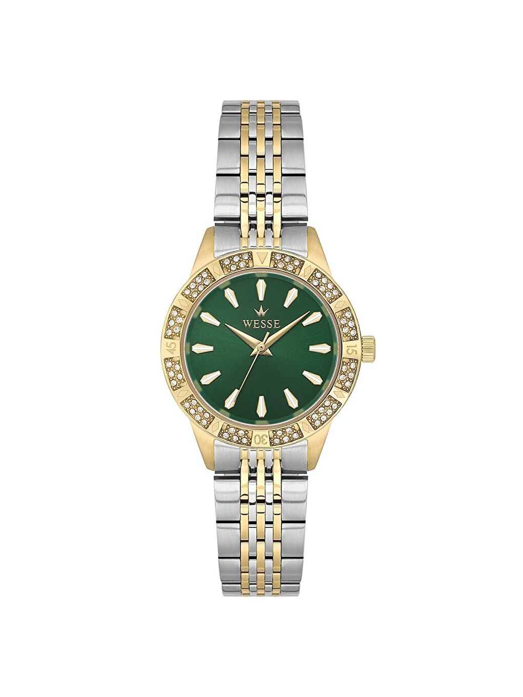 Sarı WWL113604 Kadın Kol Saati