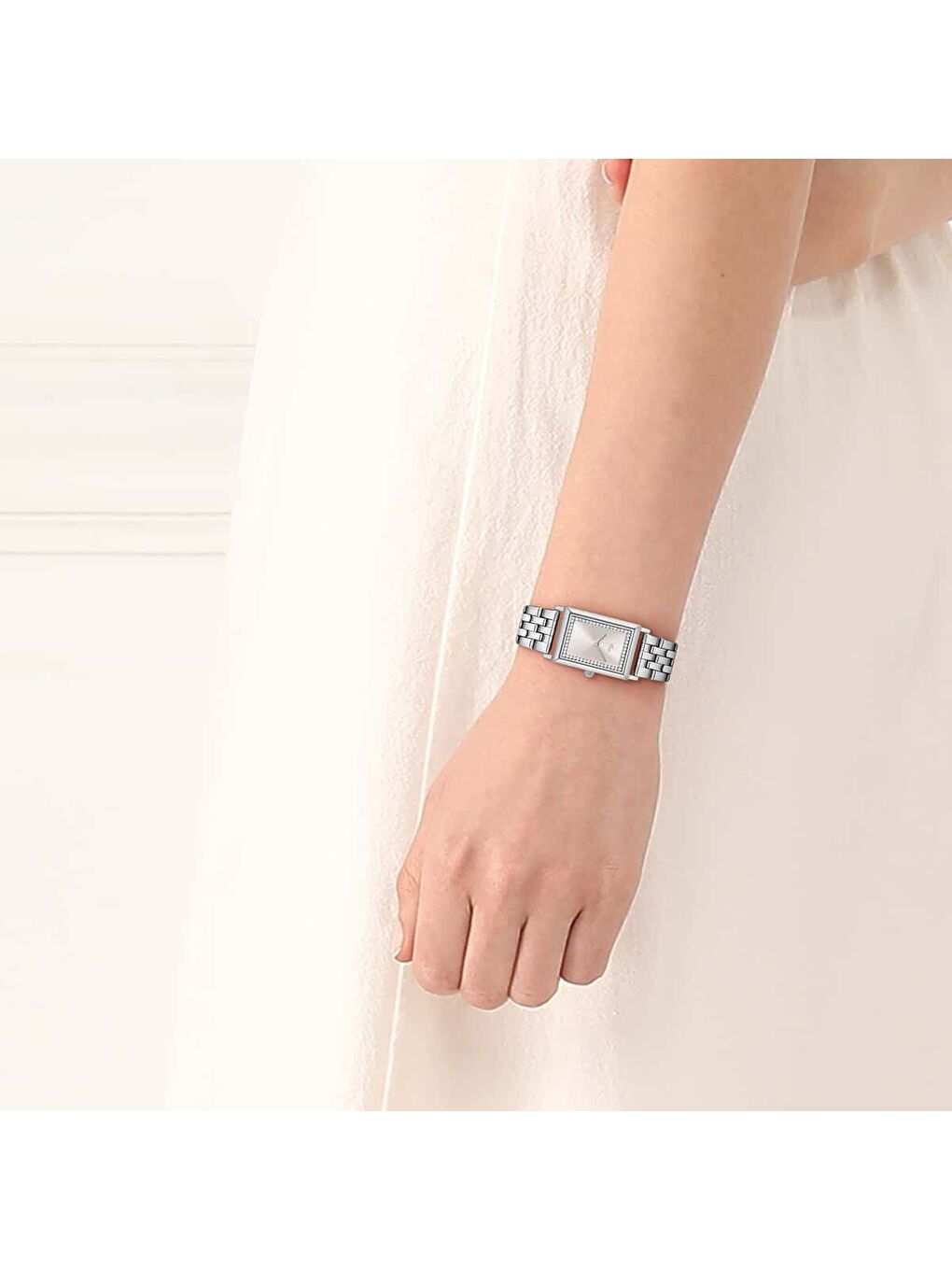 Gri LAC2001487 Kadın Kol Saati-3