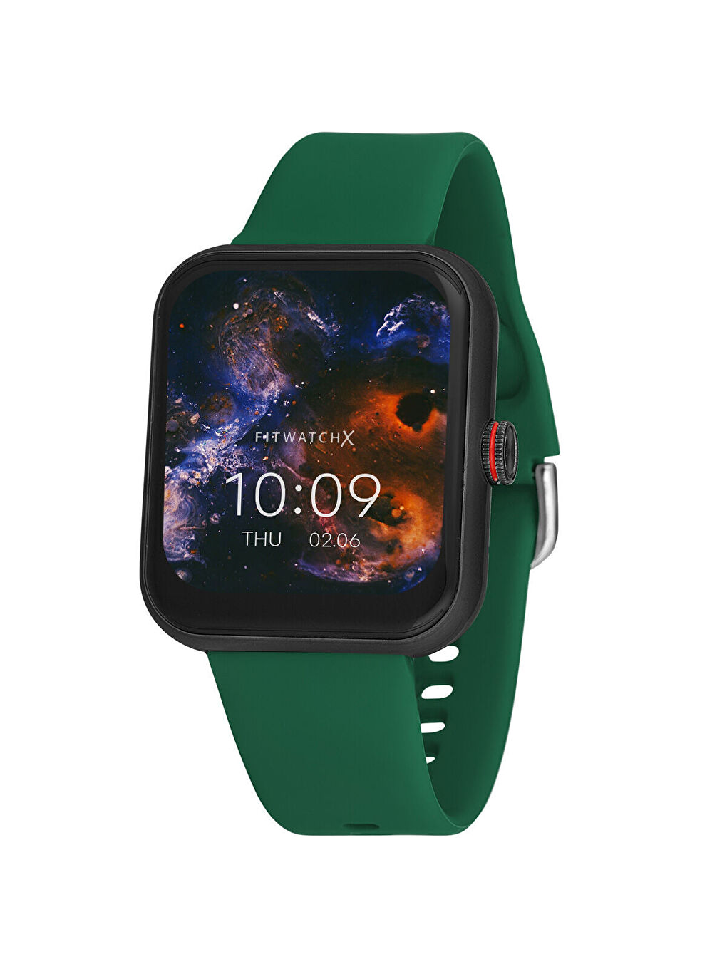 Yeşil FT202201F603 Akıllı Saat-1