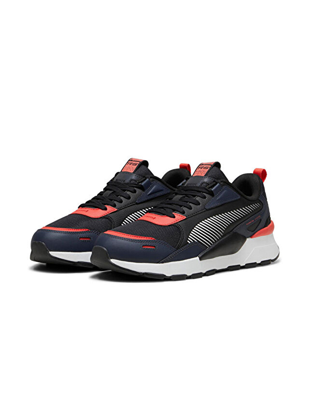Rs 3.0 Synth Pop Unisex Günlük Ayakkabı 39260916 Siyah-2