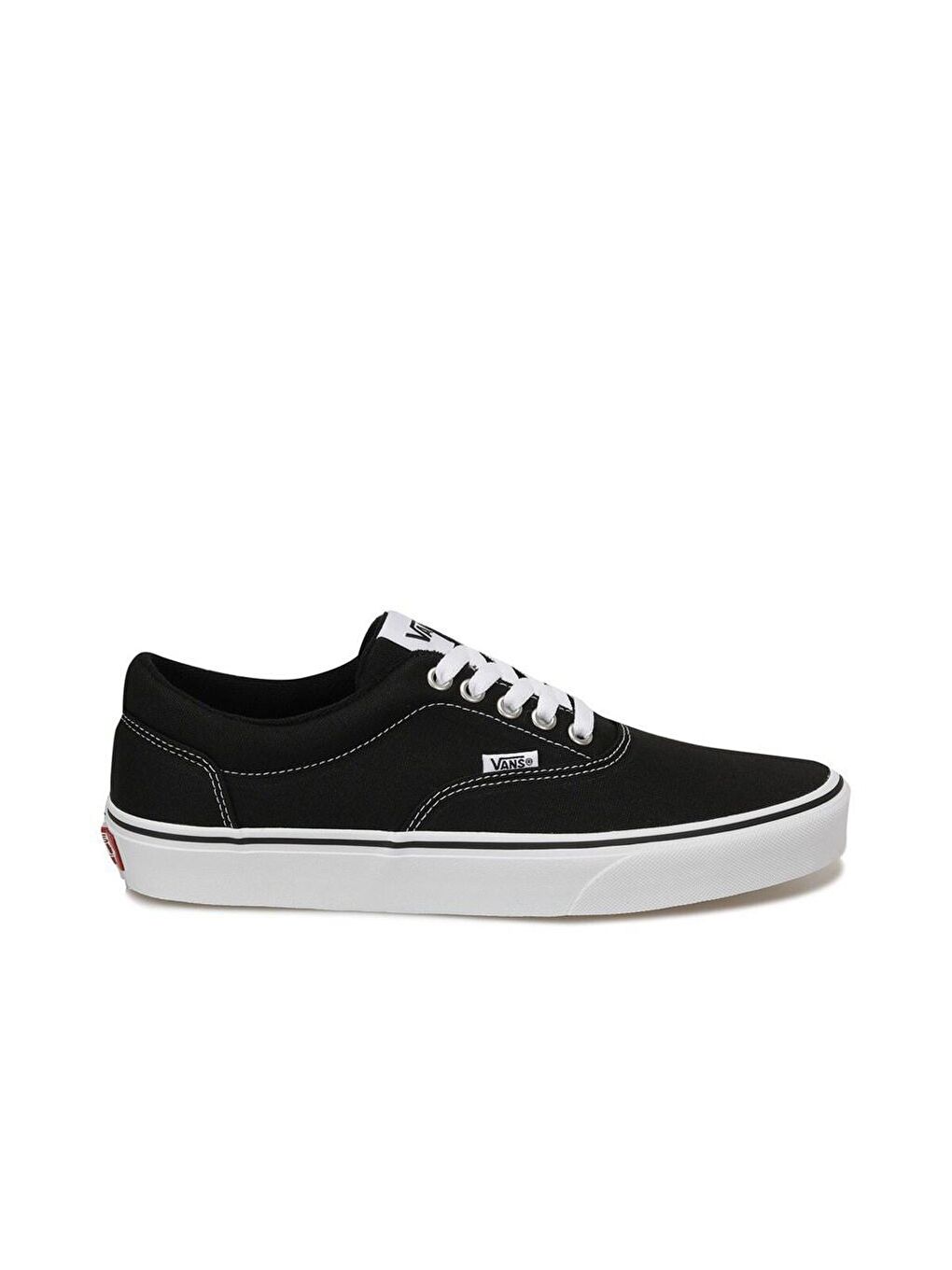 Vans Mn Doheny Erkek Siyah Sneaker