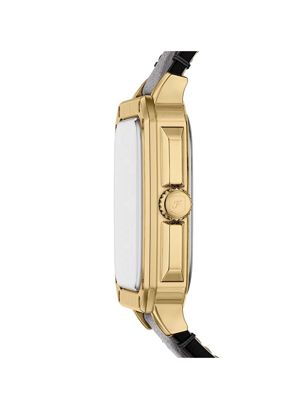 Siyah FFS6151 Erkek Kol Saati-1