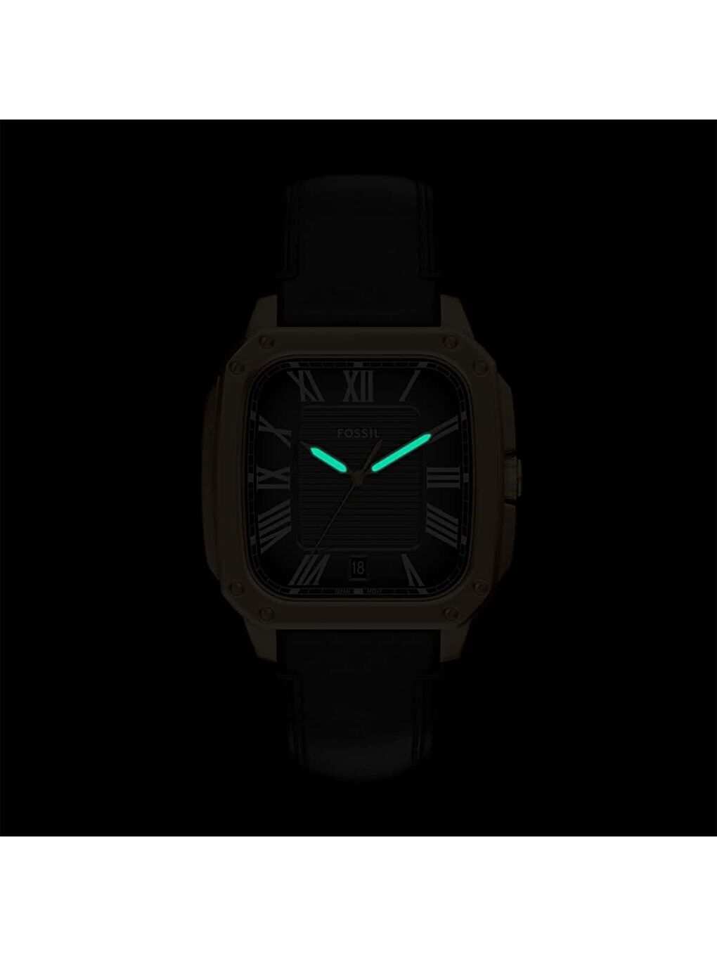 Siyah FFS6151 Erkek Kol Saati-4