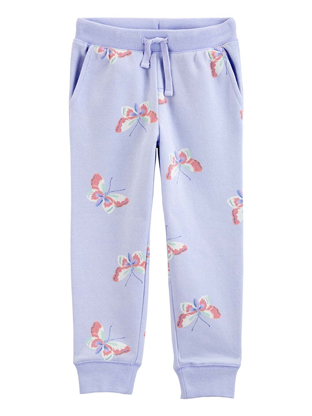 Mavi Kız Çocuk Jogger Eşofman Altı