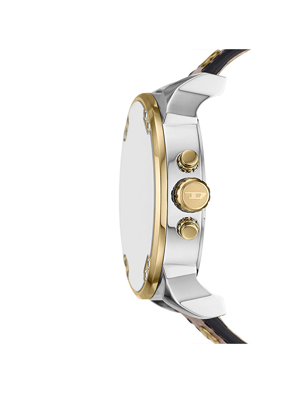 Kahverengi DZ7483 Erkek Kol Saati-1