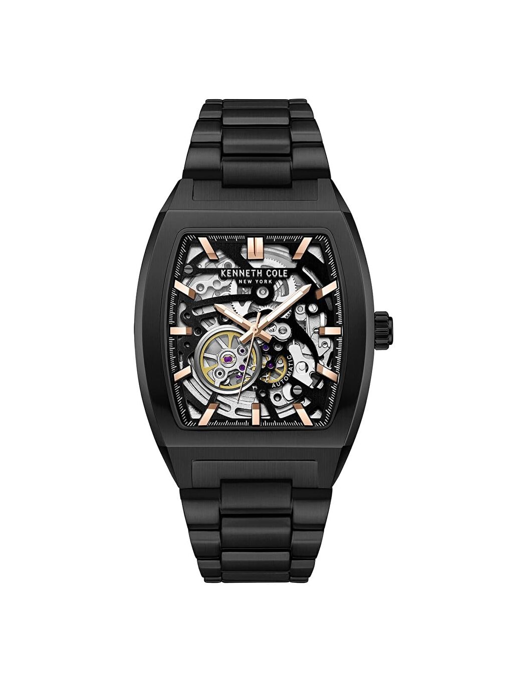 Siyah KCWGY0058601 Erkek Kol Saati