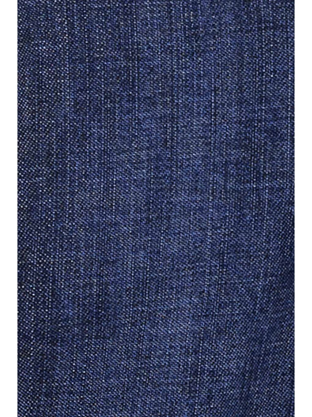 Mavi Erkek Bebek Salopet-2