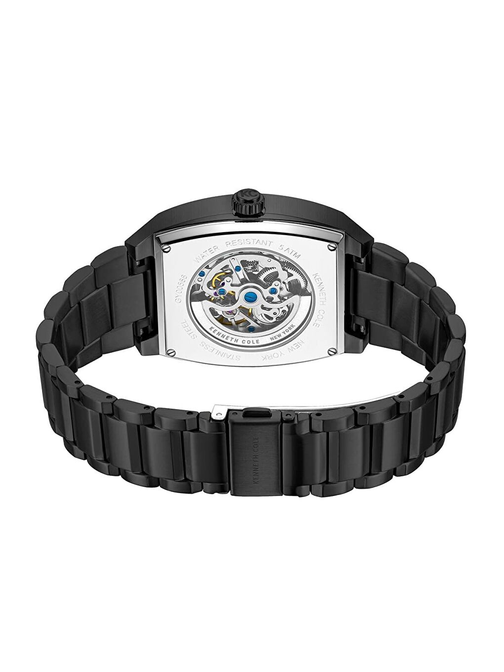 Siyah KCWGY0058601 Erkek Kol Saati-1