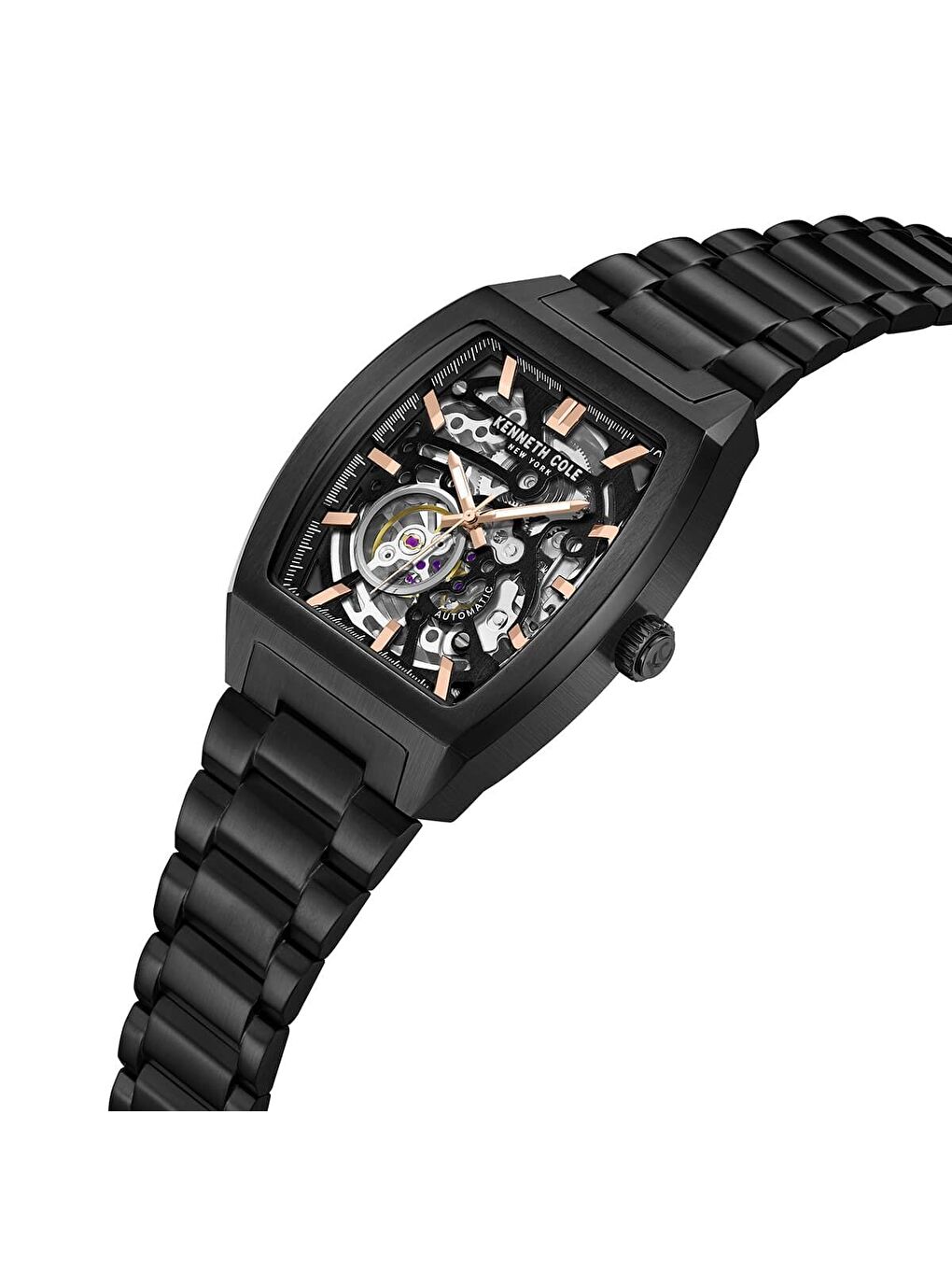 Siyah KCWGY0058601 Erkek Kol Saati-2