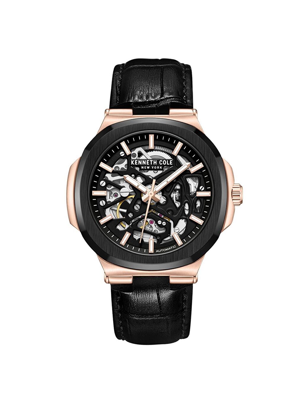 Siyah KCWGX0046204 Erkek Kol Saati