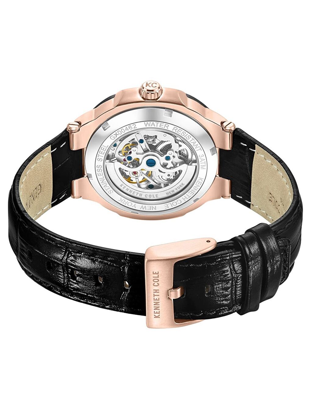 Siyah KCWGX0046204 Erkek Kol Saati-2