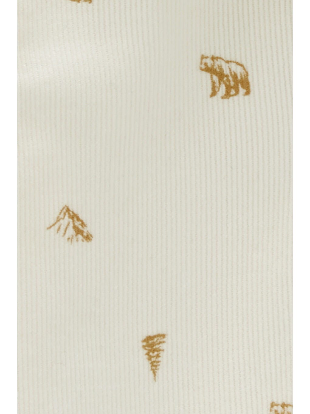 Bej Erkek Bebek Gömlek Body-2