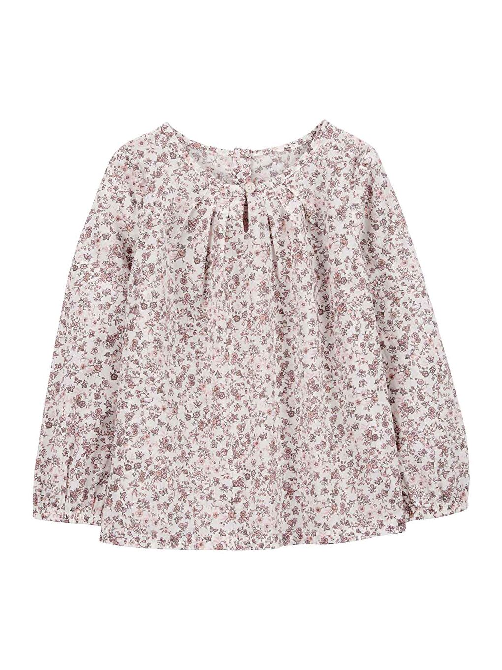 Karışık Küçük Kız Çocuk Tshirt