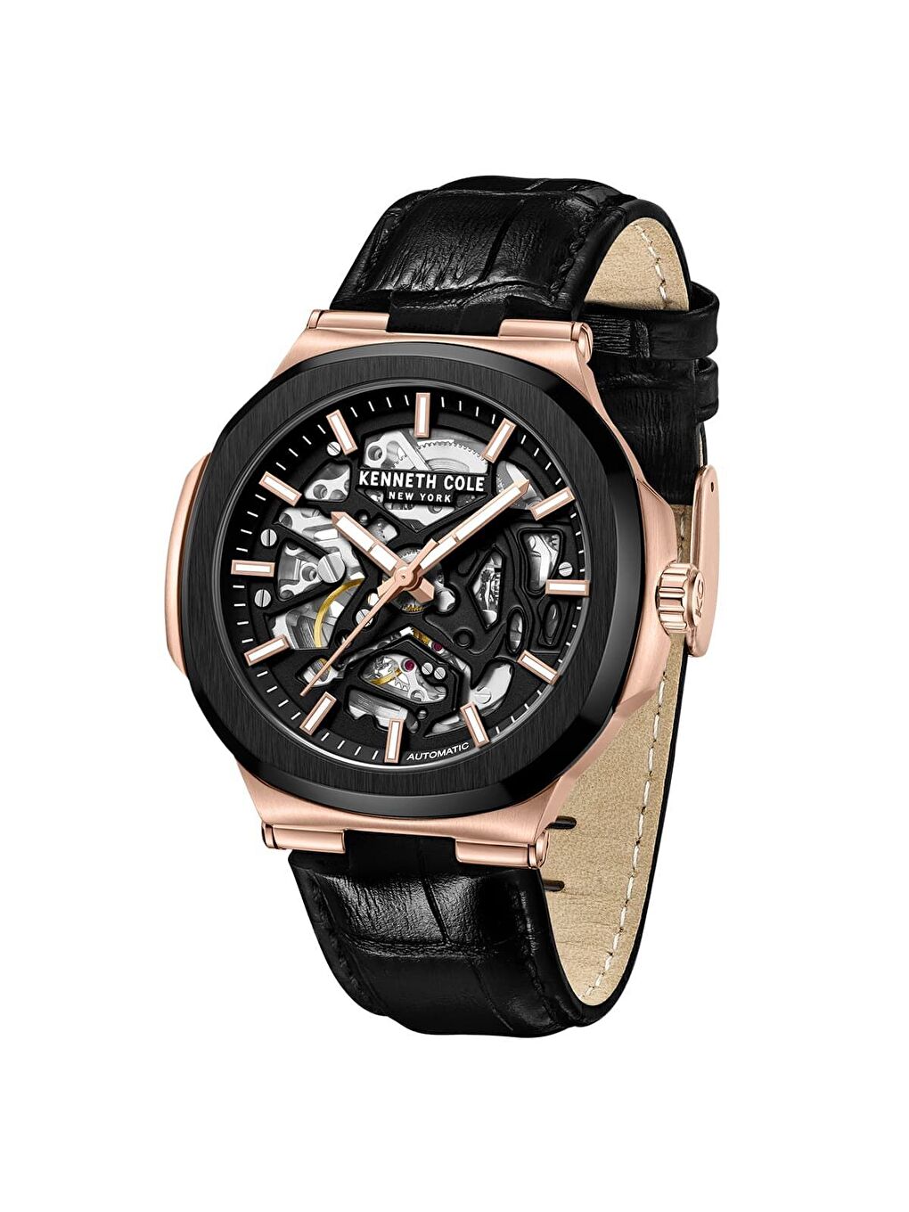 Siyah KCWGX0046204 Erkek Kol Saati-4