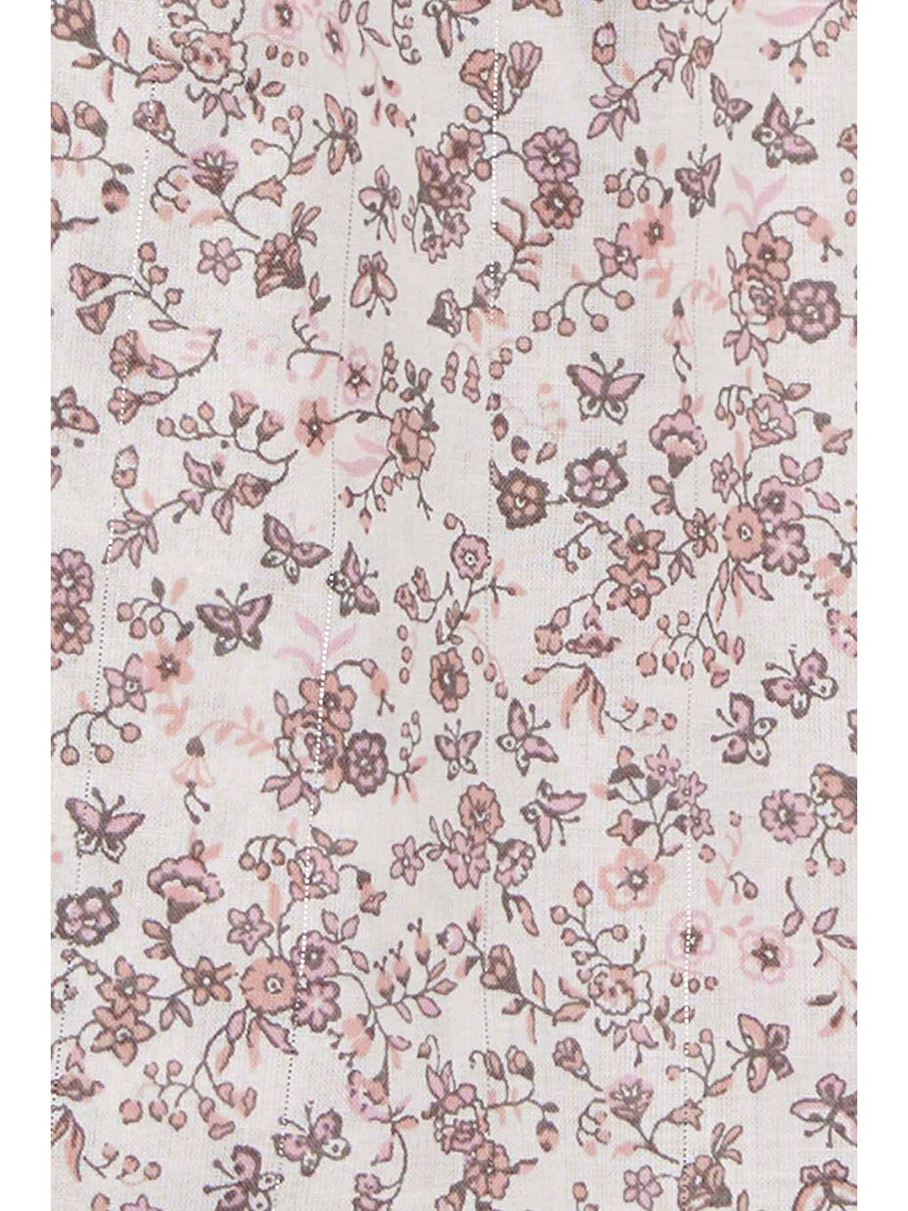 Karışık Küçük Kız Çocuk Tshirt-1