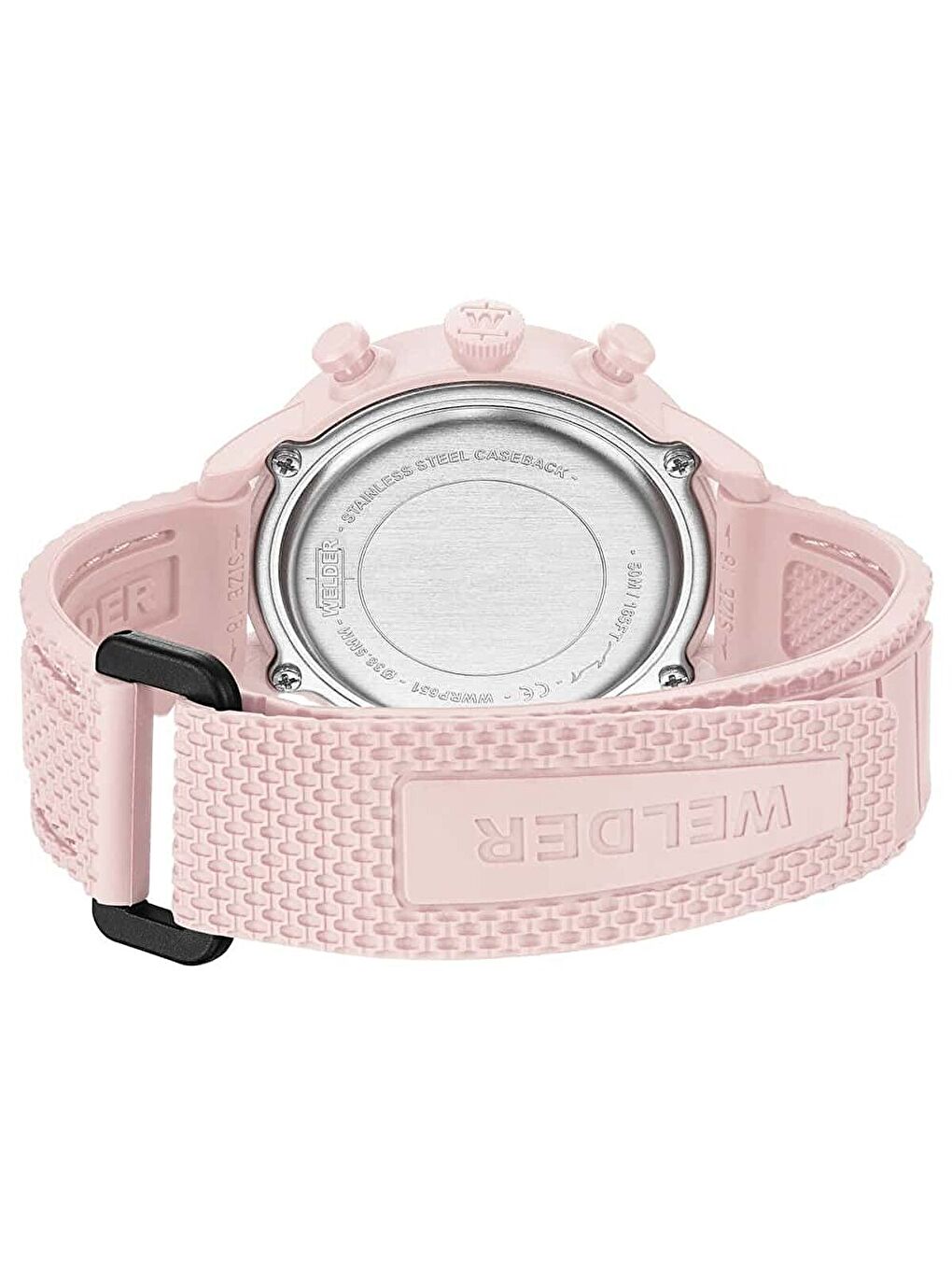 Pembe WWRP651 Kadın Kol Saati-2