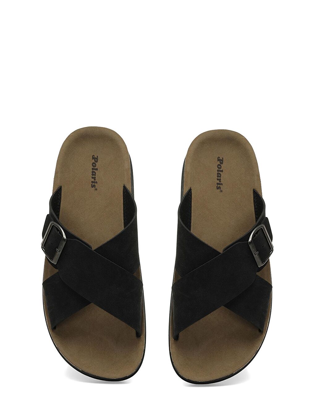 406137.M4FX Siyah Erkek Terlik-3