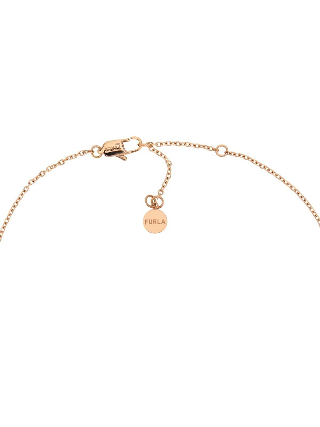 Gri FJ1102NTU Kadın Kolye-1