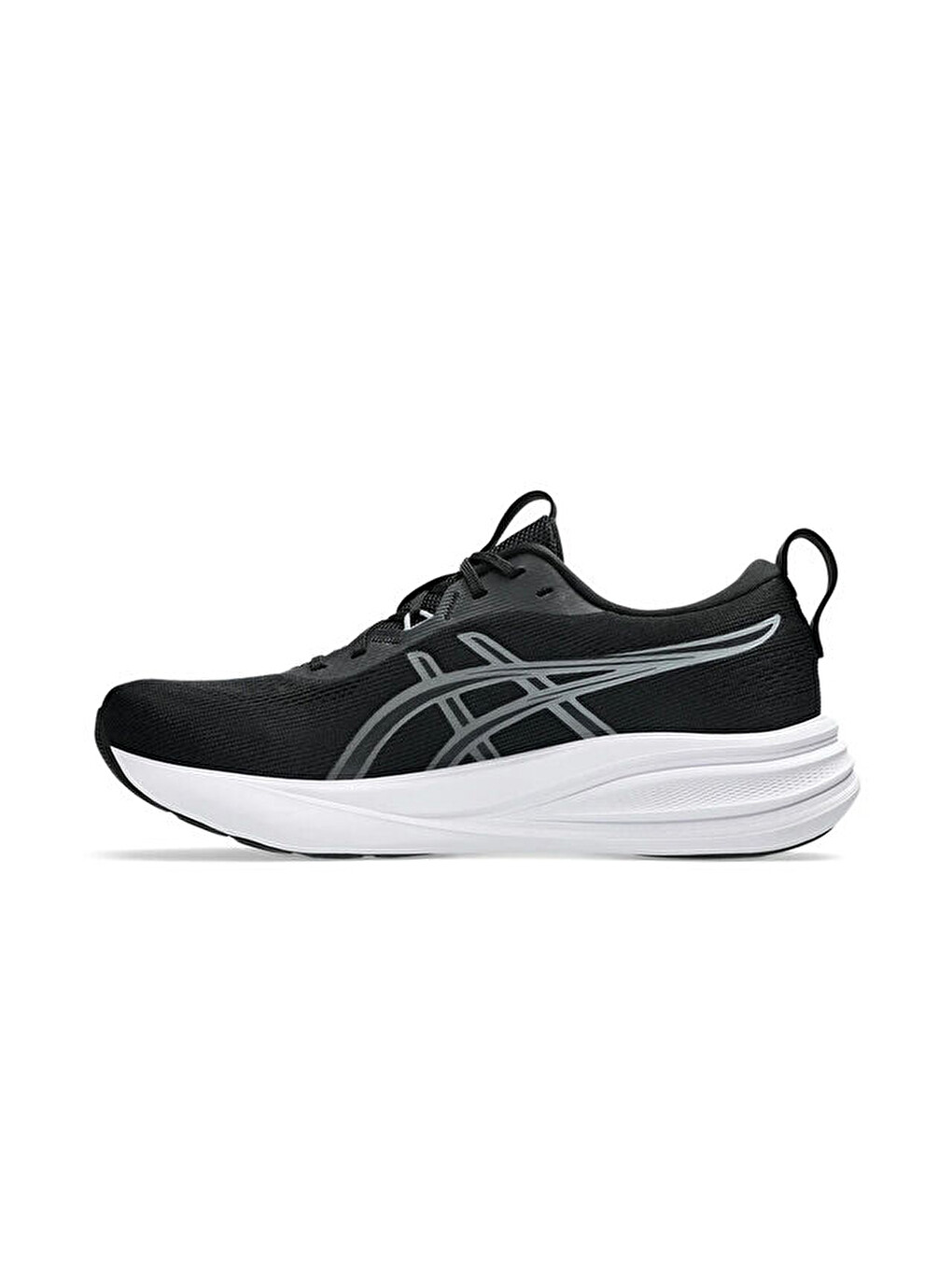 Gel-pulse 17 Erkek Koşu Ayakkabısı 1011c153-001 Siyah-1