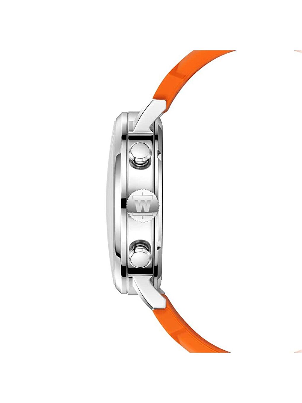 Turuncu WWRC551 Erkek Kol Saati-2