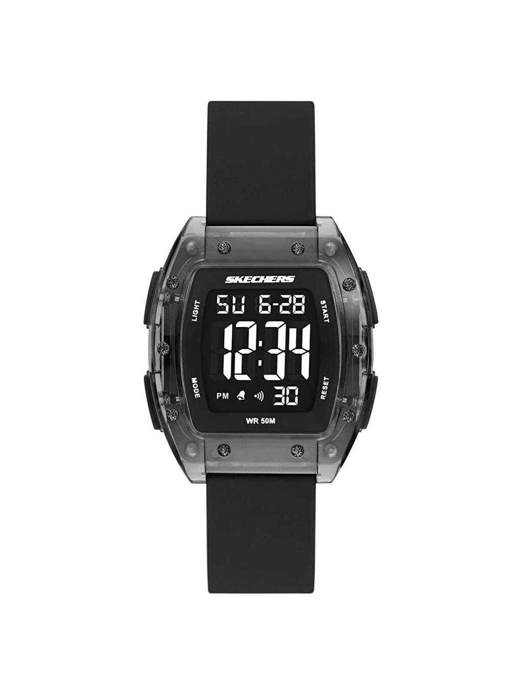 Siyah SR6322 Kadın Kol Saati