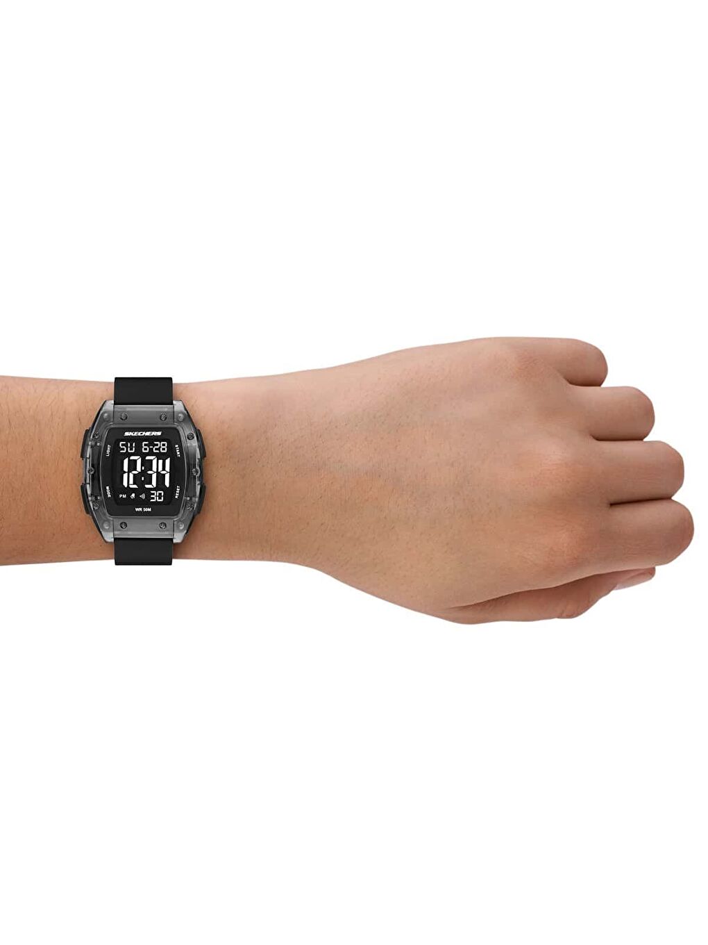 Siyah SR6322 Kadın Kol Saati-3