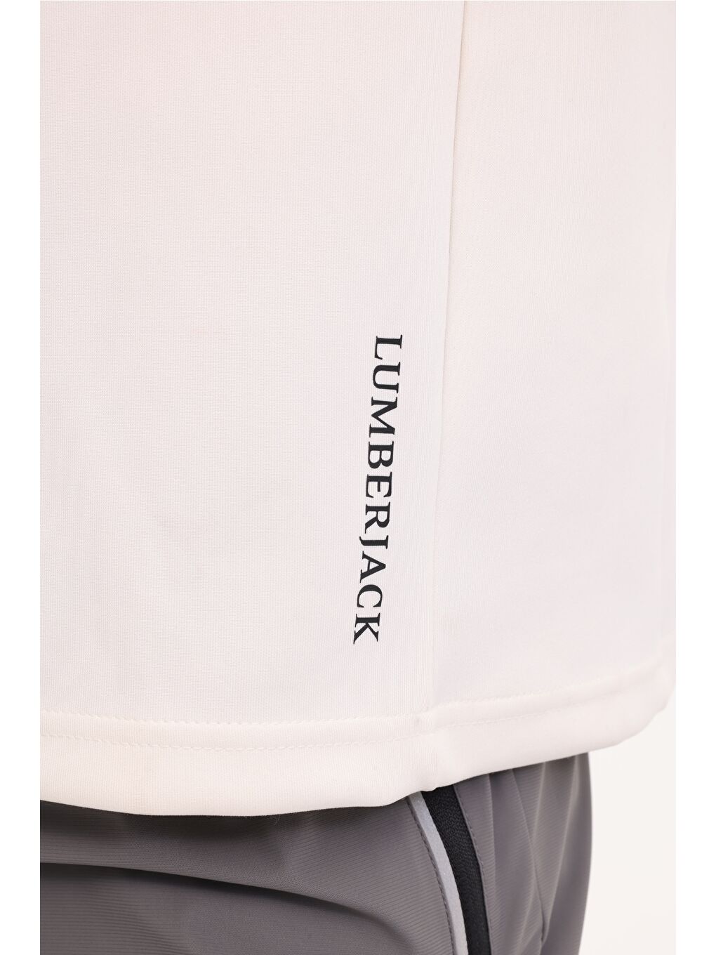 Beyaz ML GANS 16ELG3034 4PR KIRIK BEYAZ Erkek Sweatshirt-4