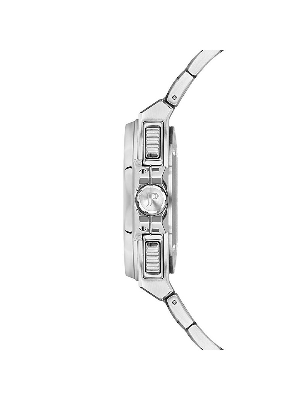 Gri JPQGC0413X6S Erkek Kol Saati-1