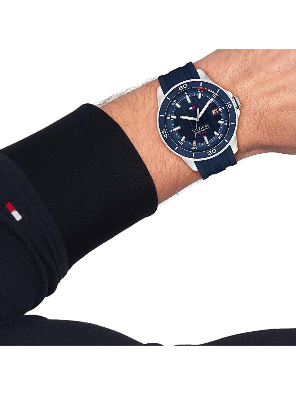 Lacivert TH1792225 Erkek Kol Saati-3