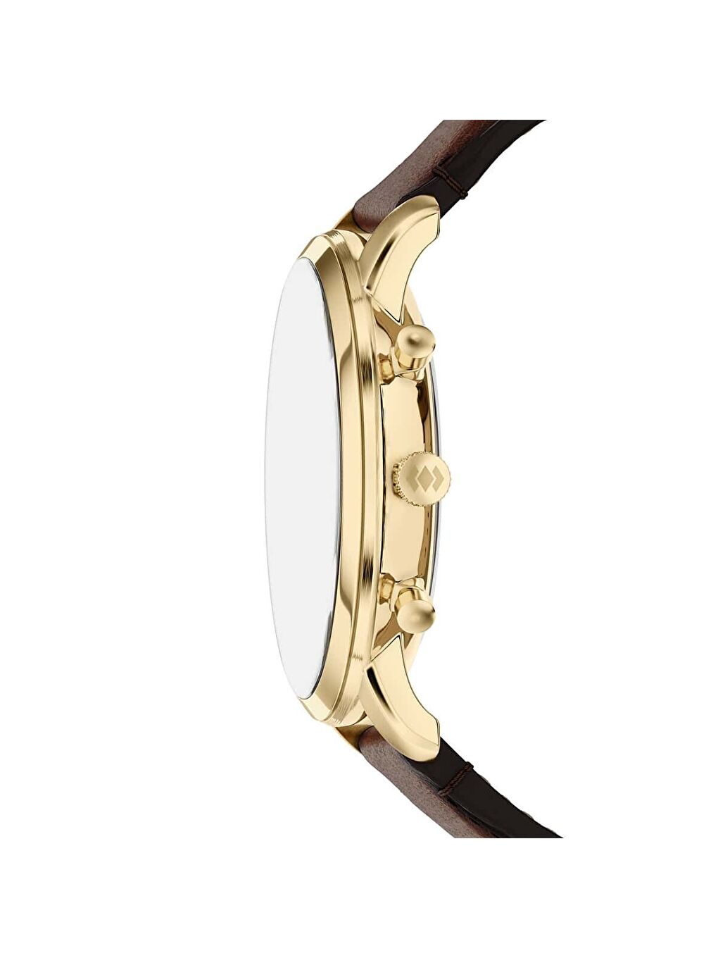 Kahverengi FFS6162 Erkek Kol Saati-1