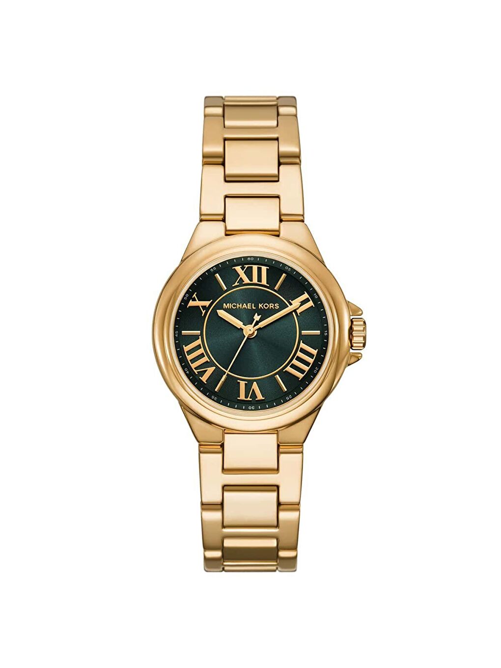 Sarı MK4988 Kadın Kol Saati