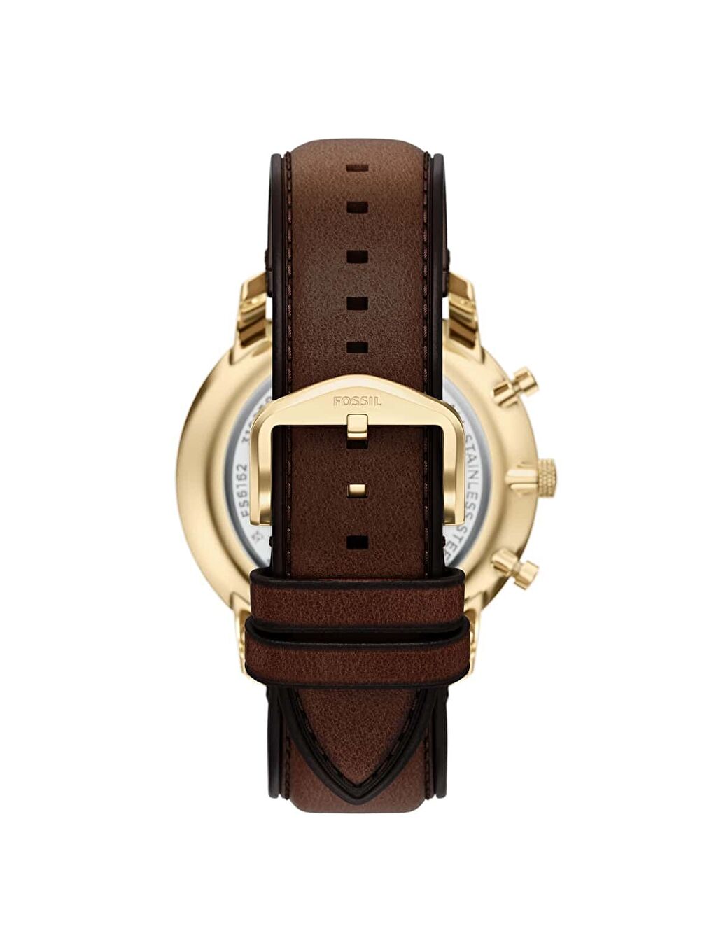 Kahverengi FFS6162 Erkek Kol Saati-3