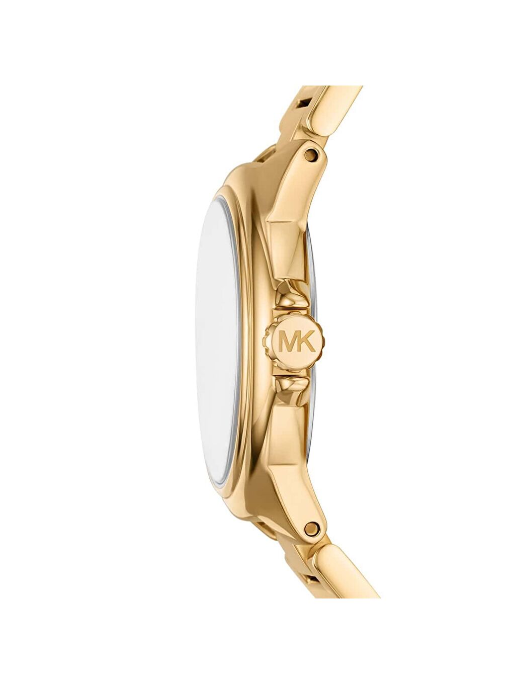Sarı MK4988 Kadın Kol Saati-1