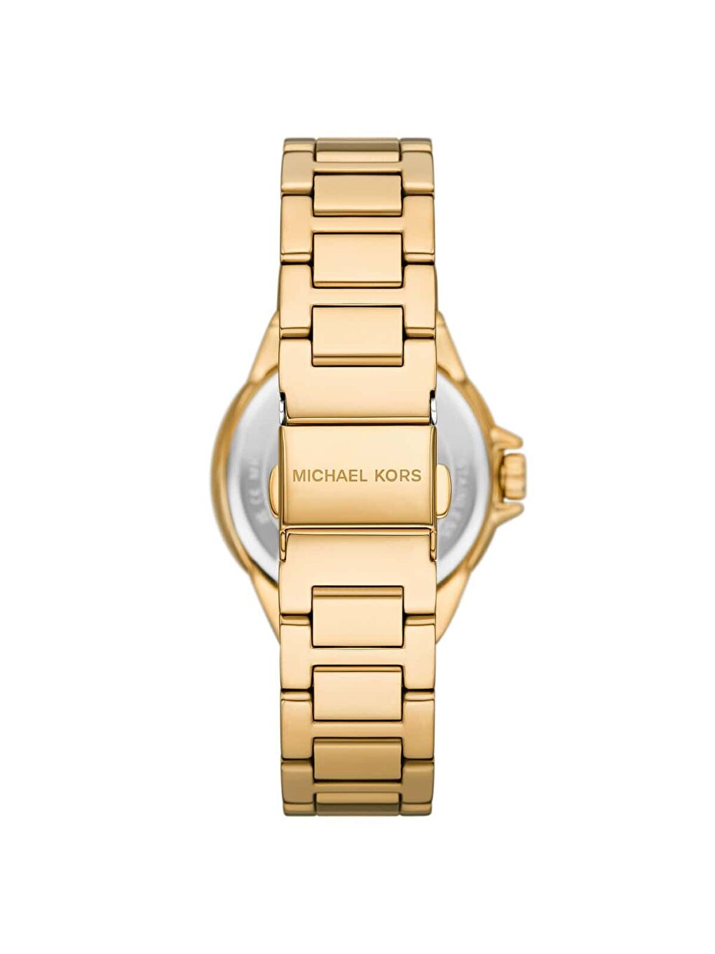 Sarı MK4988 Kadın Kol Saati-2