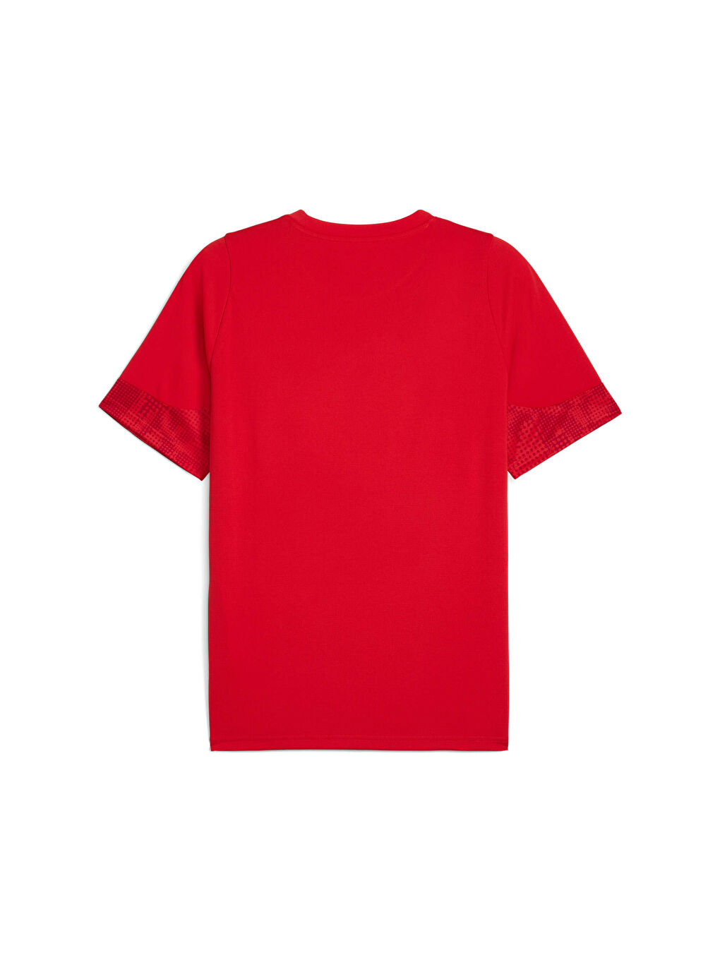 Kırmızı teamCUP Football Erkek Forma-1