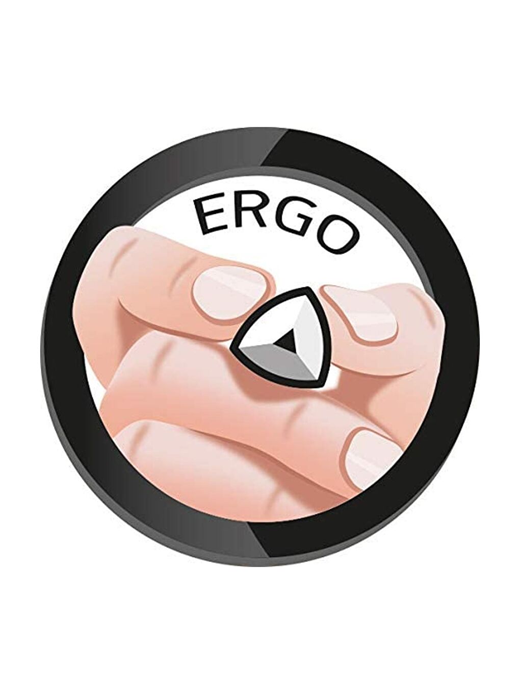 Black Pebs 2B Kurşun Kalem 3 Adet-3