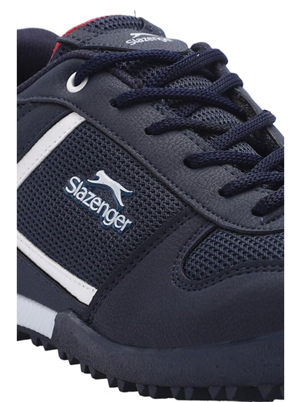 SLAZENGER ADRIAN I Erkek Sneaker Ayakkabı Lacivert / Beyaz - 3