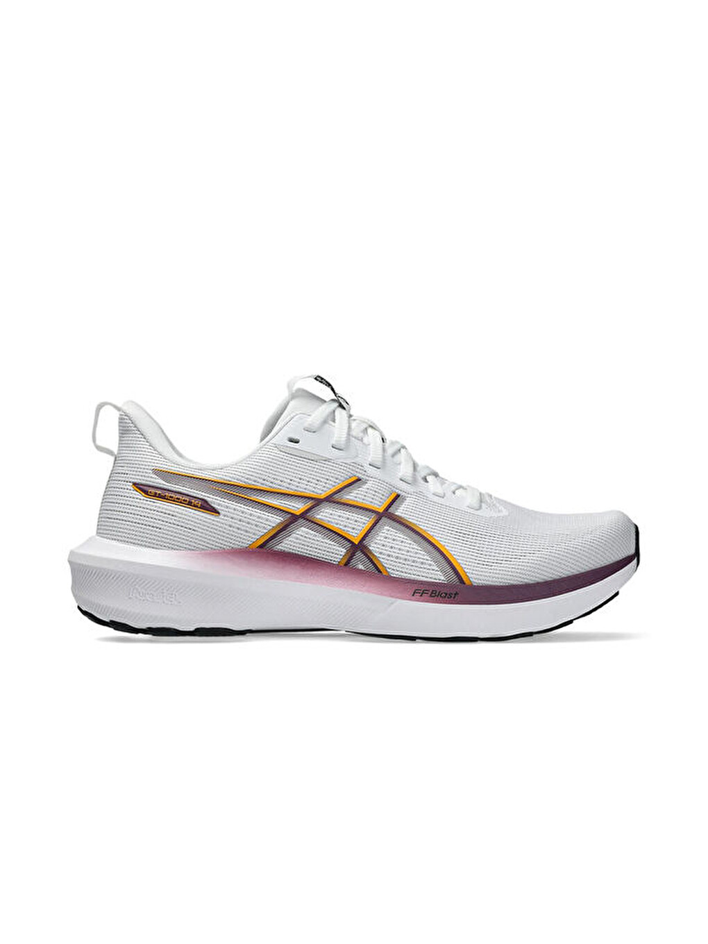 Gt-1000 14 Unisex Koşu Ayakkabısı 1012b859-101 Beyaz
