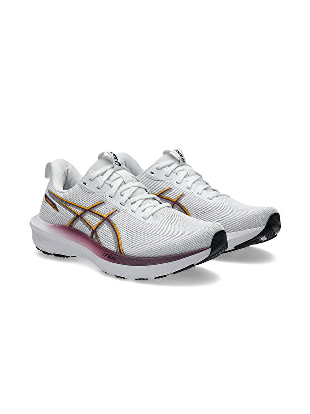 Gt-1000 14 Unisex Koşu Ayakkabısı 1012b859-101 Beyaz-2