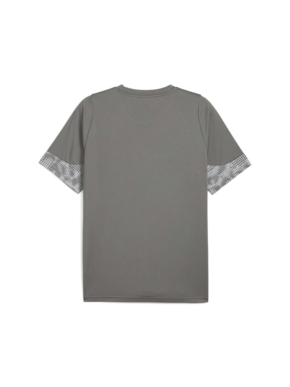 Gri teamCUP Football Erkek Forma-1