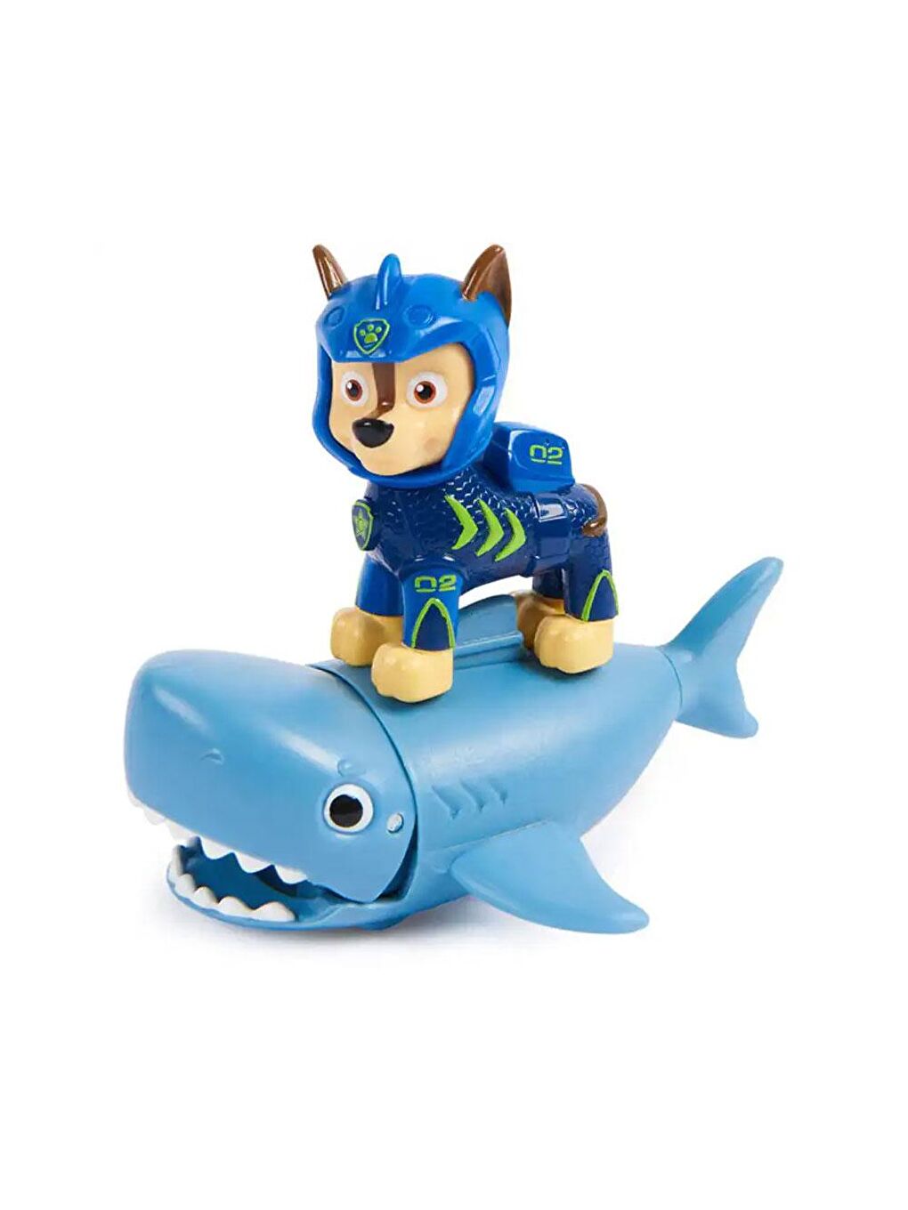 Paw Patrol Aqua Pups Temalı Hero Chase 6065411-20139319 - 1