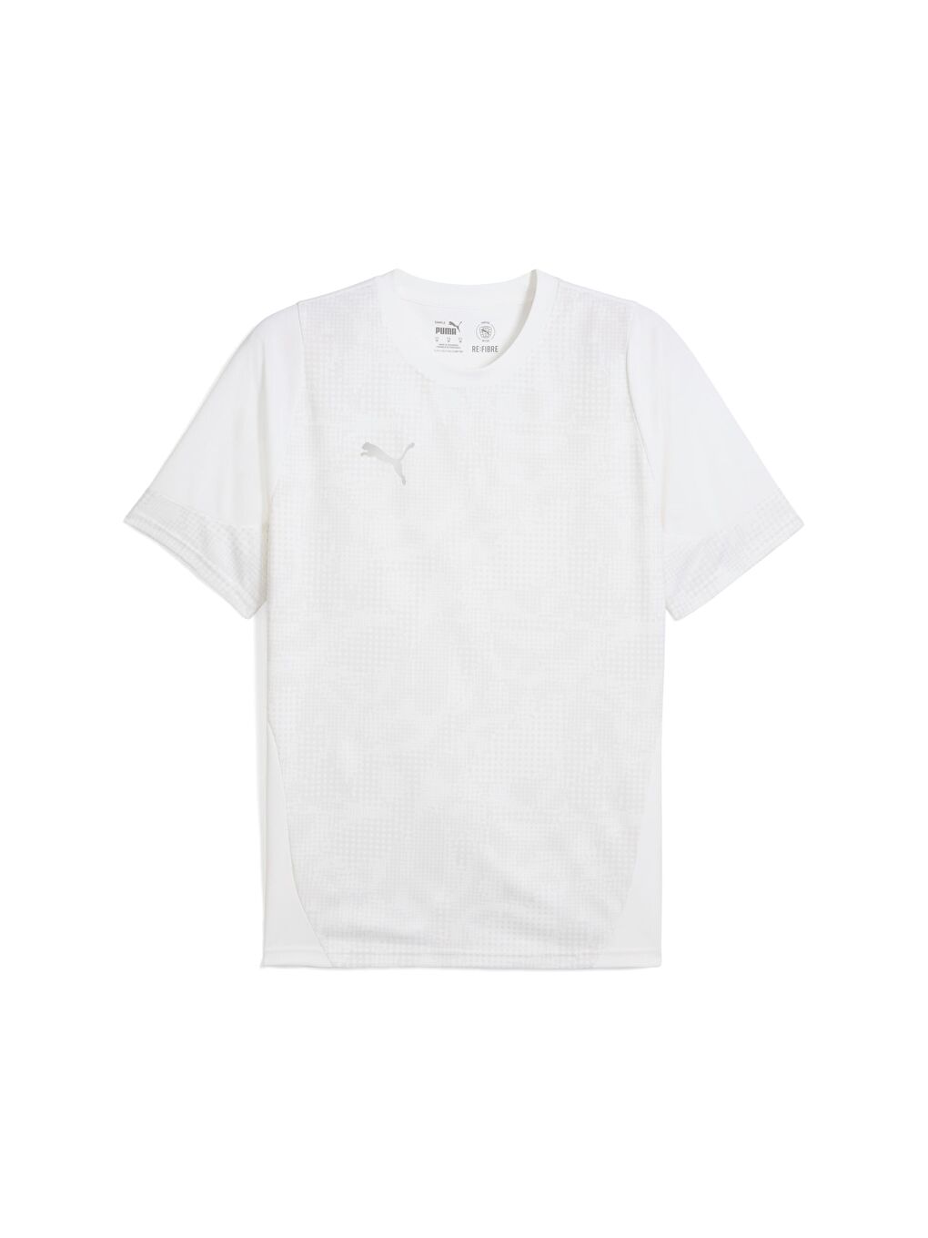 Beyaz teamCUP Football Erkek Forma