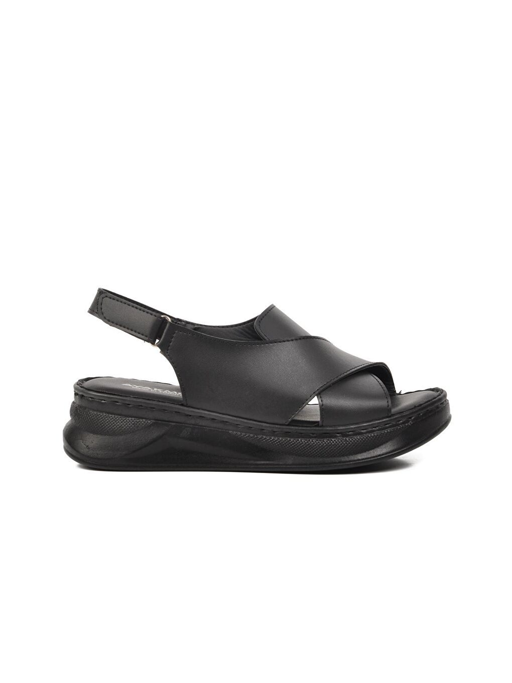 Siyah Kadın Sandalet 492091