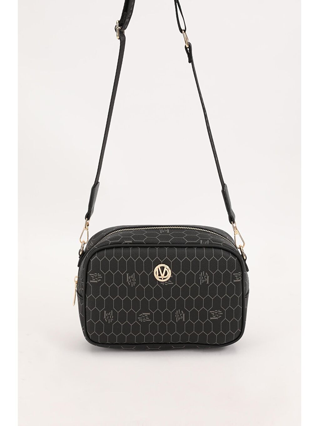 Siyah Kadın Omuz Çantası 930193